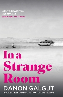 Book Cover for In a Strange Room by Damon Galgut