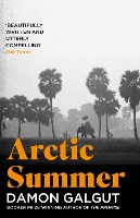 Book Cover for Arctic Summer by Damon Galgut