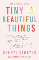 Book Cover for Tiny Beautiful Things by Cheryl Strayed