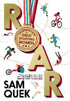 Book Cover for Roar by Sam Quek