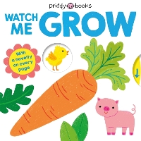 Book Cover for Grow by Roger Priddy