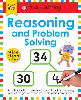 Book Cover for Reasoning and Problem Solving by Melanie Lawrence, Nicola Stone