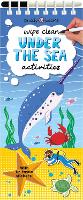 Book Cover for Wipe Clean Activities - Under The Sea by Roger Priddy