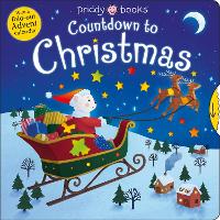 Book Cover for Countdown To Christmas by Roger Priddy