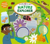 Book Cover for Nature Explorer by Roger Priddy