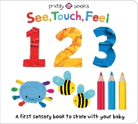 Book Cover for See, Touch, Feel 123 by 