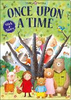 Book Cover for Once Upon A Time by Priddy Books, Roger Priddy