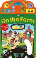 Book Cover for On the Farm by Roger Priddy