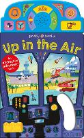 Book Cover for Up in the Air by Roger Priddy