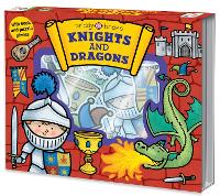 Book Cover for Knights and Dragons by Priddy Books