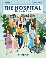 Book Cover for The Hospital by Christle Nwora, Christian F. Camm