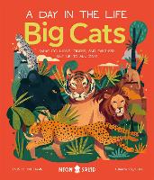 Book Cover for Big Cats by Tyus D. Williams