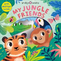 Book Cover for My Jungle Friends by Kathryn Selbert