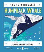 Book Cover for Humpback Whale by Asha De Vos