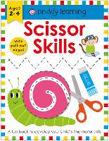 Book Cover for Scissor Skills by Priddy Books, Roger Priddy