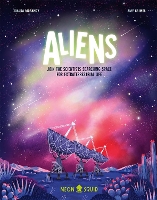 Book Cover for Aliens by Joalda Morancy, Neon Squid