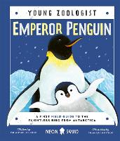 Book Cover for Emperor Penguin (Young Zoologist) by Neon Squid, Michelle LaRue