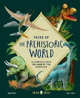 Book Cover for Tales of the Prehistoric World by Kallie Moore, Amanda R. Hendrix