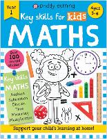 Book Cover for Key Skills for Kids by Priddy Books, Roger Priddy