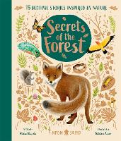 Book Cover for Secrets of the Forest by Alicia Klepeis