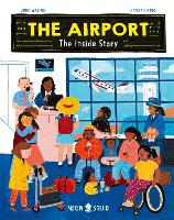 Book Cover for The Airport by John Walton