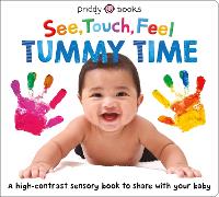 Book Cover for Tummy Time by 