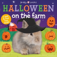 Book Cover for Halloween on the Farm by Louisa Boyles