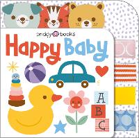 Book Cover for Happy Baby by 