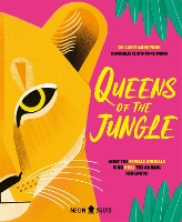 Book Cover for Queens of the Jungle by Carly Anne York