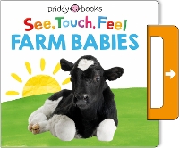 Book Cover for Farm Babies by Roger Priddy