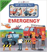 Book Cover for Let's Learn & Play! Emergency by Roger Priddy