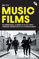 Book Cover for Music Films by Neil Falmouth University, UK Fox