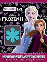 Book Cover for Disney Frozen 2 by Walt Disney