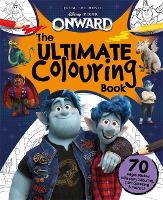 Book Cover for Disney Pixar Onward by Walt Disney