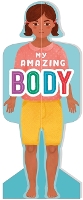 Book Cover for My Amazing Body (Girls) by Igloo Books