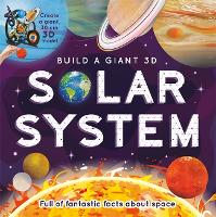 Book Cover for Build a Giant 3D: Solar System by Igloo Books