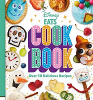 Book Cover for Disney Eats Cook Book by Walt Disney Productions