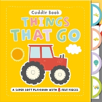 Book Cover for Things that Go by Igloo Books