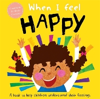 Book Cover for When I Feel Happy by Dr Sharie Coombes