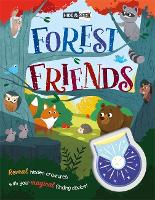 Book Cover for Hide-and-Seek Forest Friends by Igloo Books