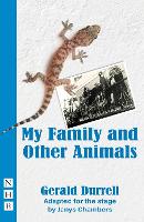 Book Cover for My Family and Other Animals by Gerald Durrell