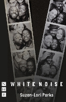 Book Cover for White Noise by Suzan-Lori Parks