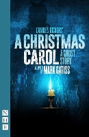 Book Cover for A Christmas Carol – A Ghost Story by Charles Dickens