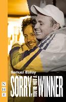 Book Cover for Sorry, You're Not a Winner by Samuel Bailey