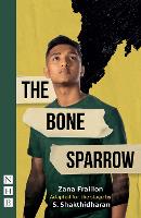 Book Cover for The Bone Sparrow by Zana Fraillon