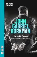 Book Cover for John Gabriel Borkman by Henrik Ibsen