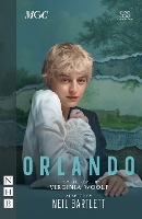 Book Cover for Orlando by Virginia Woolf