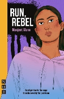 Book Cover for Run, Rebel by Manjeet Mann