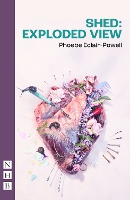 Book Cover for Shed: Exploded View by Phoebe Eclair-Powell