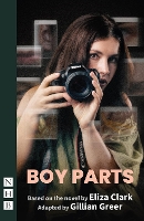 Book Cover for Boy Parts by Eliza Clark